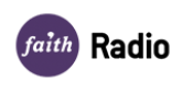 Faith 1270 radio live streaming logo
