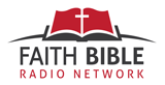 Faith Bible Radio Network radio live streaming logo