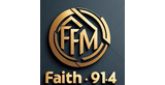 Faith Fm 91.4 radio live streaming logo