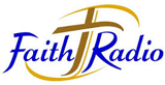 Faith Radio Radio Station Logo Faith Radio radio live streaming logo