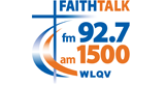 Faith Talk 1500 AM radio live streaming logo