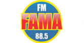 Fama FM radio live streaming logo