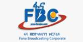 Fana Broadcasting Corporate radio live streaming logo
