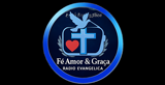 Fe Amor e Graça radio live streaming logo