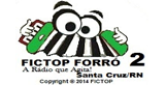 Fictop Forró 2 Web Rádio radio live streaming logo