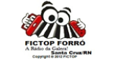 Fictop Forró Web Rádio radio live streaming logo