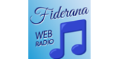 Fiderana Web Radio radio live streaming logo