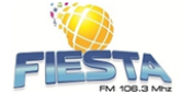 Fiesta FM radio live streaming logo