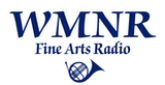 Fine Arts Radio low rate radio live streaming logo