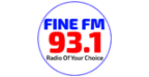 Fine Fm radio live streaming logo