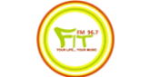 FIT FM 96.7 radio live streaming logo