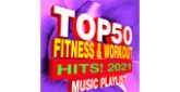 Fitness & Workout Hits radio live streaming logo