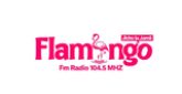 FLAMINGO FM RADIO radio live streaming logo