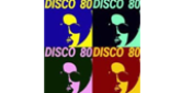 Flash Disco 80 radio live streaming logo