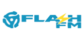 Flash Fm radio live streaming logo