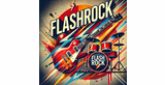 FlashRock radio live streaming logo