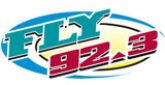 Fly 92.3 radio live streaming logo