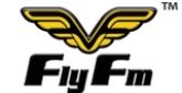 Fly FM radio live streaming logo