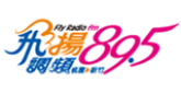 Fly Radio FM 89.5 radio live streaming logo