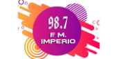 FM Imperio 98.7 radio live streaming logo