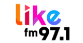 FM Like 97.1 radio live streaming logo