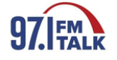 FM NewsTalk 97.1 – KFTK Radio Station Logo FM NewsTalk 97.1 – KFTK radio live streaming logo