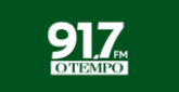 FM O Tempo Radio Station Logo FM O Tempo radio live streaming logo
