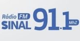 FM Sinal radio live streaming logo