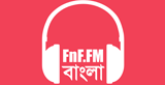 FnF.FM Bangla radio live streaming logo