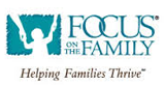 Focus on the Family Radio Station Logo Focus on the Family radio live streaming logo