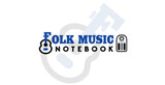 Folk Music Notebook radio live streaming logo