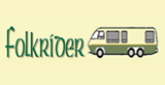 Folkrider Radio Radio Station Logo Folkrider Radio radio live streaming logo