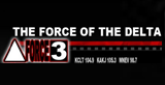 Force 3 Radio radio live streaming logo