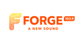 Forge 103.9 radio live streaming logo