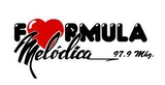 Fórmula Melódica radio live streaming logo