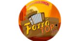 Forró Top FM radio live streaming logo