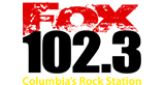 Fox 102.3 radio live streaming logo
