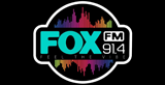 Fox FM radio live streaming logo