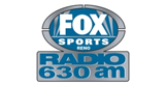 Fox Sports 630 radio live streaming logo