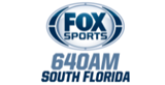 Fox Sports 640 radio live streaming logo