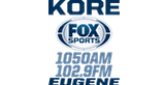 Fox Sports Eugene radio live streaming logo