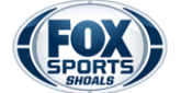 Fox Sports Shoals radio live streaming logo