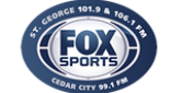 Fox Sports Utah radio live streaming logo