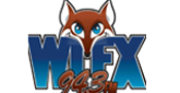 Foxy 94.3 radio live streaming logo