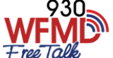 Free Talk 930 AM radio live streaming logo
