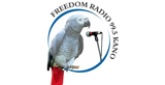Freedom Radio radio live streaming logo
