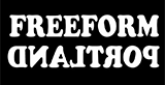 Freeform Portland radio live streaming logo