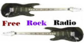 FreeRockRadio radio live streaming logo
