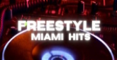 FreeStyle Miami Hits radio live streaming logo