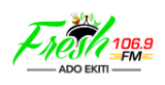 Fresh 106.9 FM radio live streaming logo
